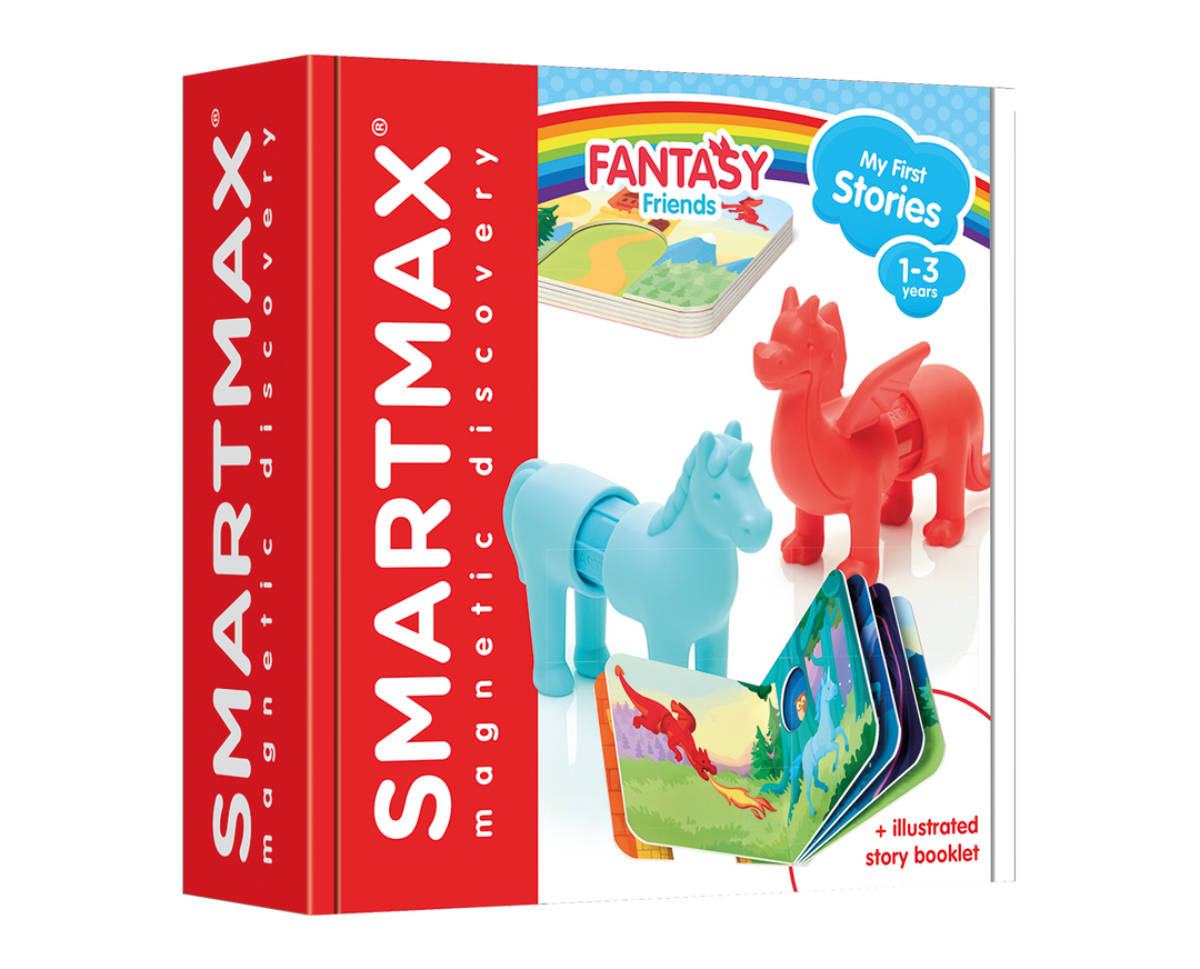 Boîte de SmartMax My First Stories Fantasy Friends