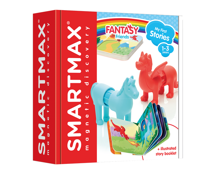 Boîte de SmartMax My First Stories Fantasy Friends