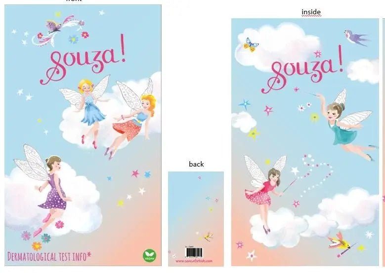 Souza | Make - up kit | Elf - Kleine Eland