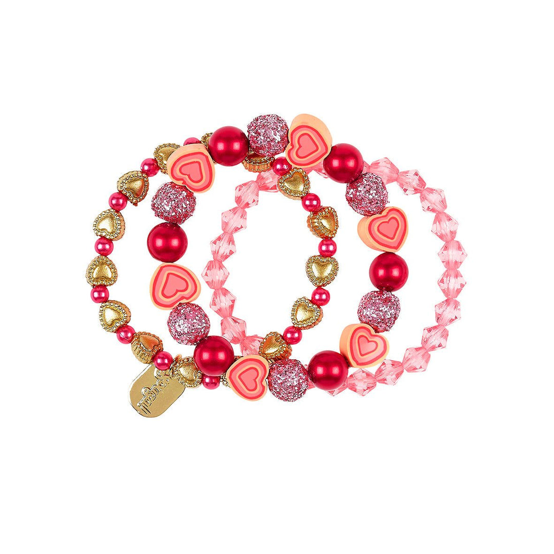 Souza Sieraden &amp; Accessoires | Armband Lyse hart - Kleine Eland