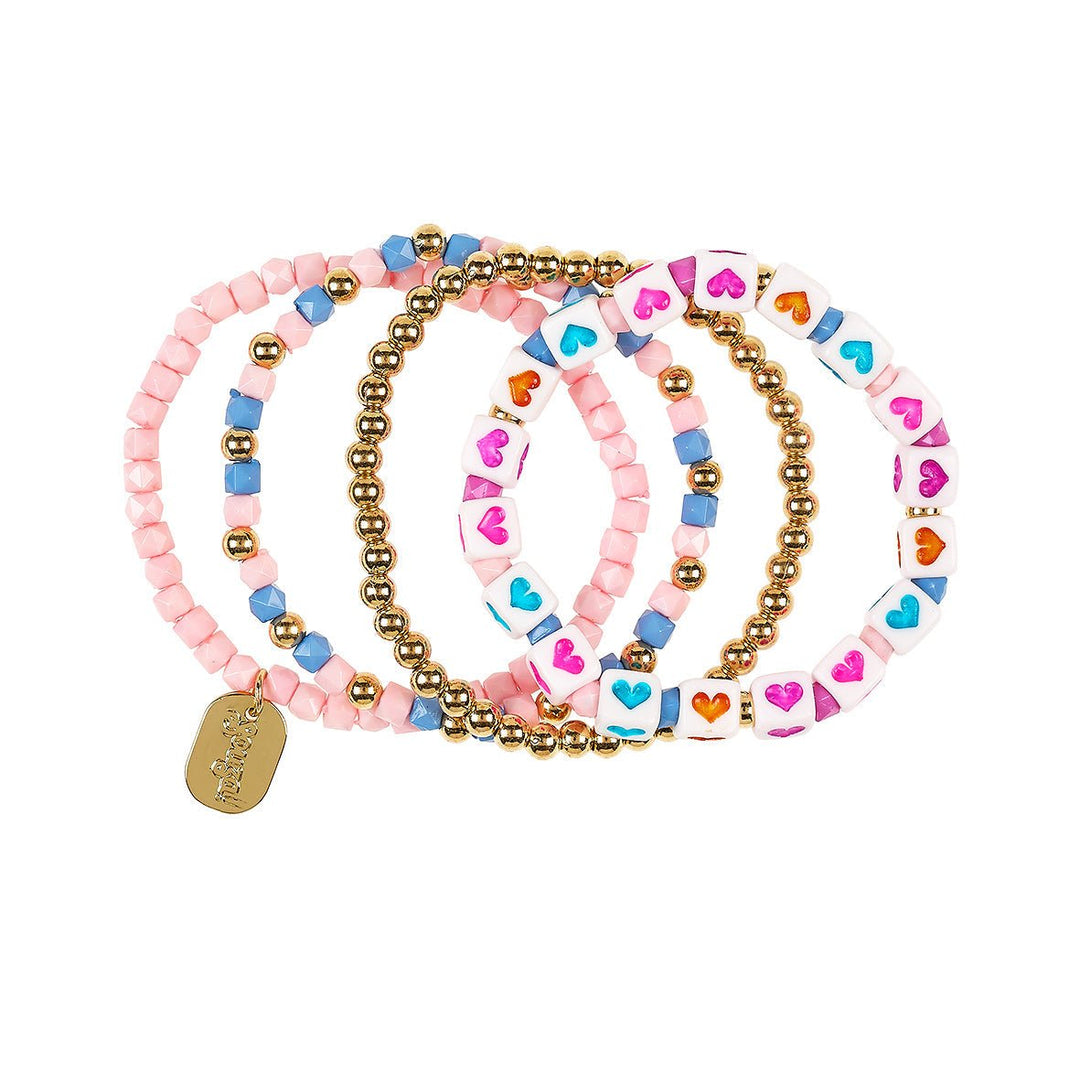 Souza Sieraden &amp; Accessoires | Armband Maerle hart - Kleine Eland