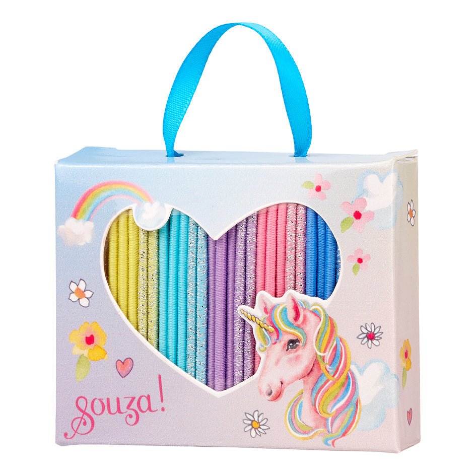 Souza Sieraden &amp; Accessoires | Cadeaudoos met Haarelastiekjes | Eleny Eenhoorn - Kleine Eland