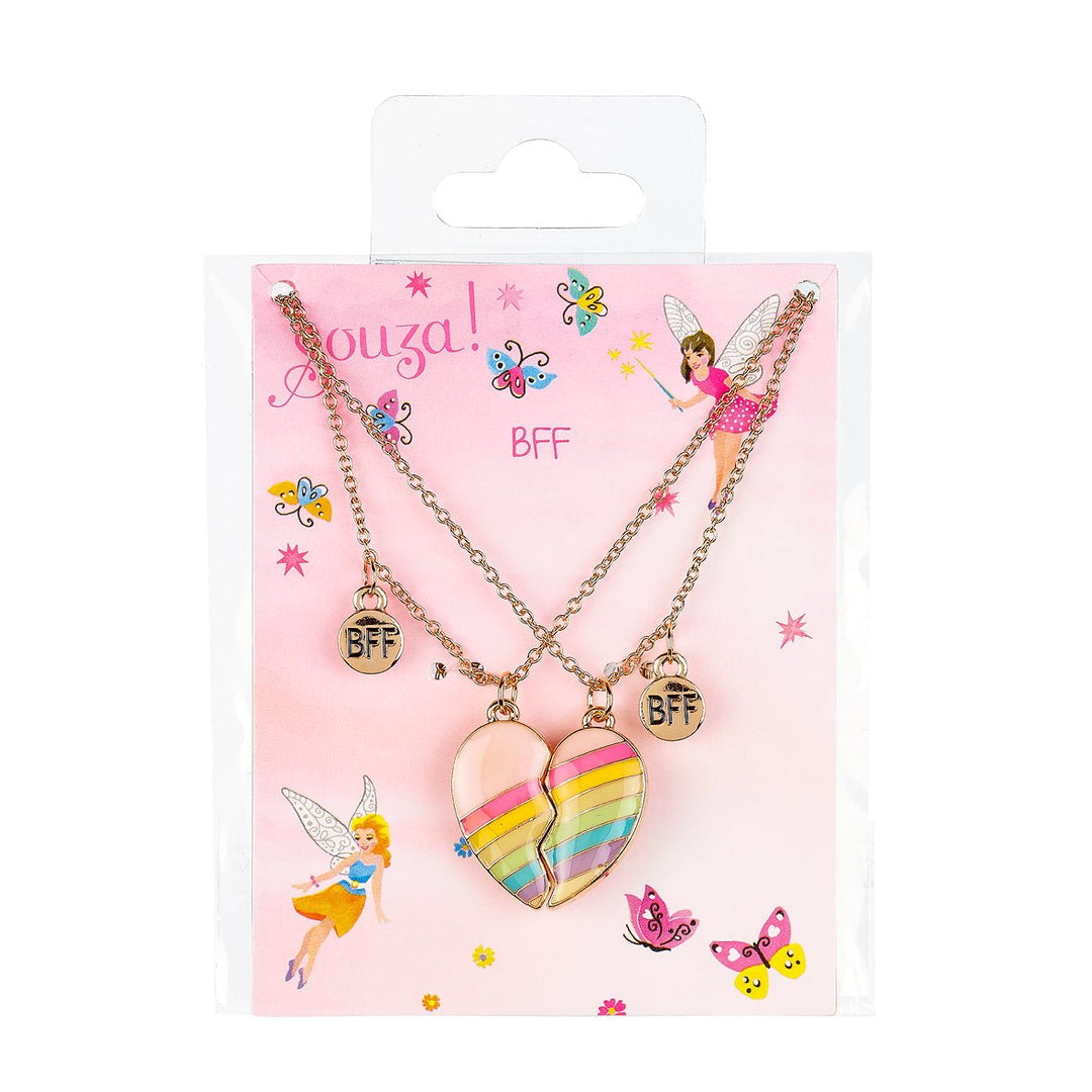 Souza Sieraden &amp; Accessoires | Cadeauset BFF Heart - Kleine Eland