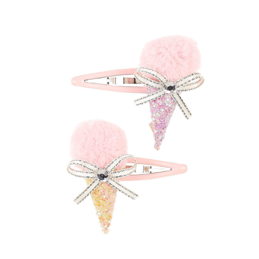 Souza Sieraden &amp; Accessoires | Haarclips Damanja lichtroze - Kleine Eland
