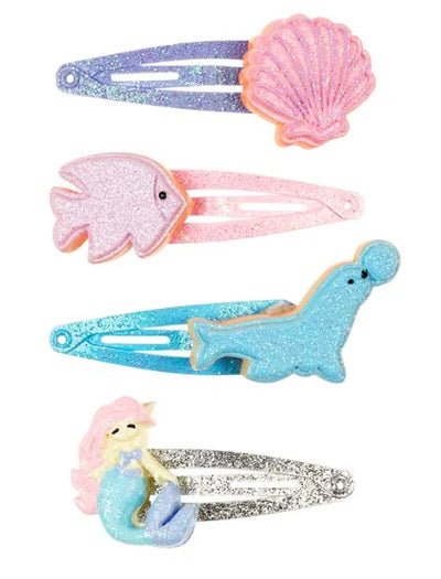 Souza Sieraden &amp; Accessoires | Haarclips Hea Zeemeermin - Kleine Eland