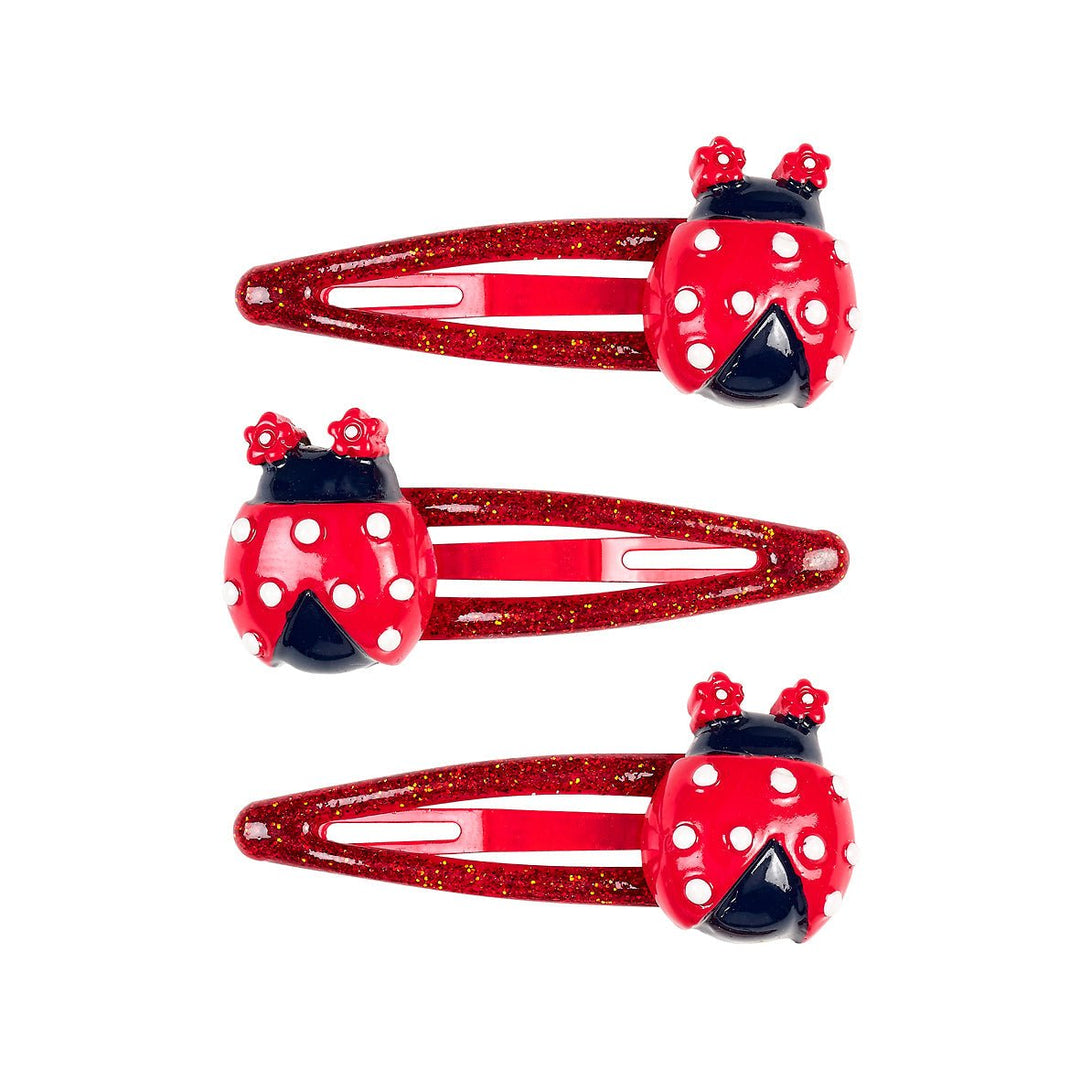 Souza Sieraden &amp; Accessoires | Haarclips Ladybird - Kleine Eland