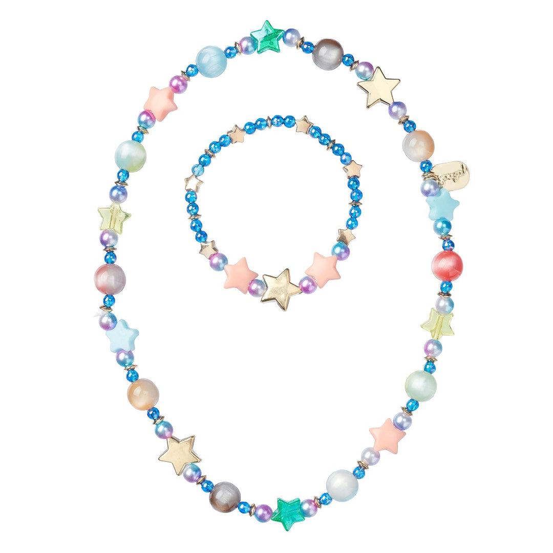Souza Sieraden &amp; Accessoires | Ketting en armband set Susan Ster - Kleine Eland