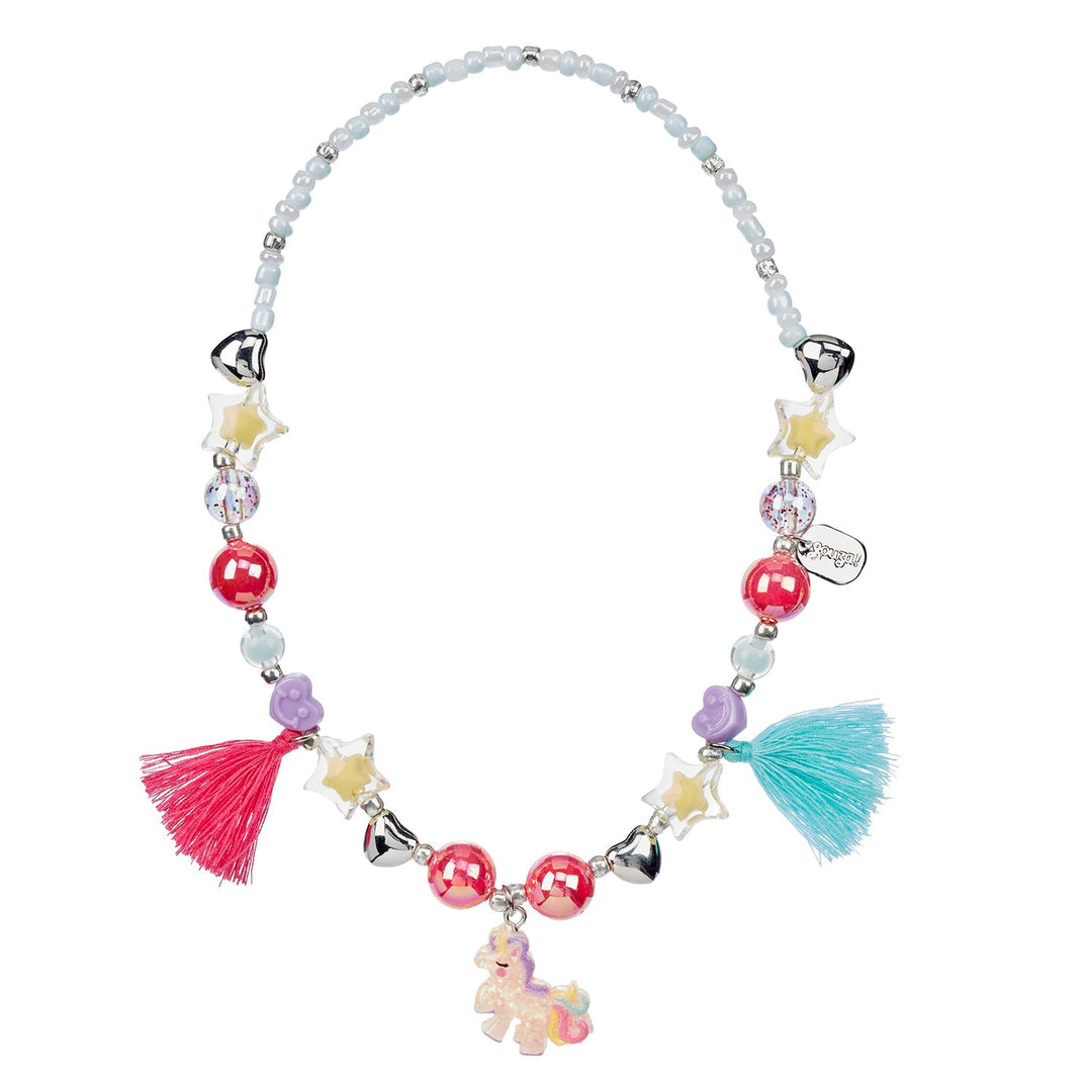 Souza Sieraden &amp; Accessoires | Ketting Polly Eenhoorn - Kleine Eland