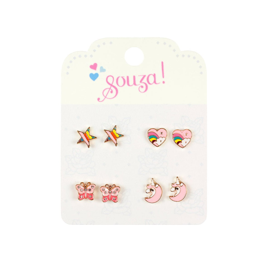 Souza Sieraden &amp; Accessoires | Oorstekers Miracle - Kleine Eland