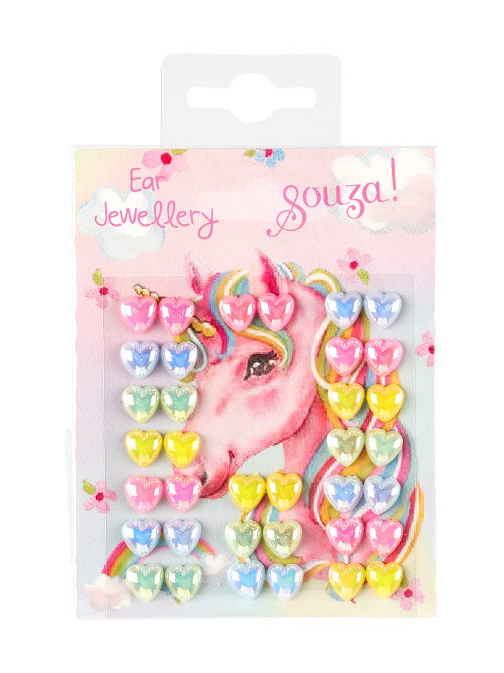 Souza Sieraden &amp; Accessoires | Oorstickers Eenhoorn - Kleine Eland