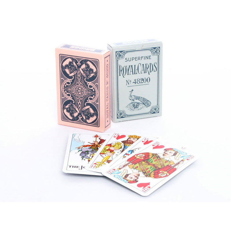 Speelkaarten | Hondjes | 54 kaarten | 2 assorti