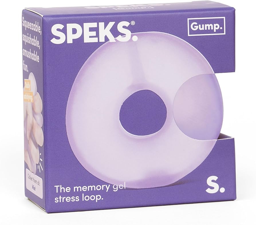 Speks | Gump Loop | Lila - Kleine Eland
