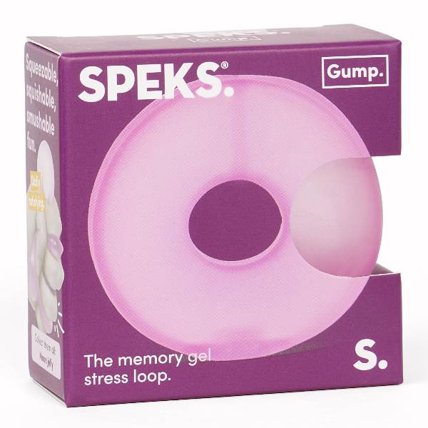 Speks | Gump Loop | Roze - Kleine Eland