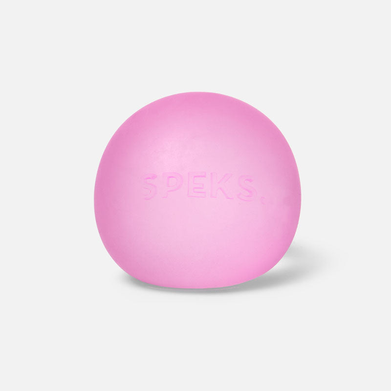 Speks Gump Original Moon Jelly roze