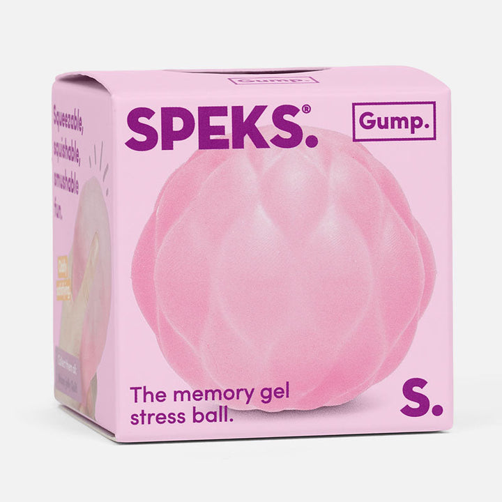 Speks Gump Surface Moon Jelly Quilt verpakking