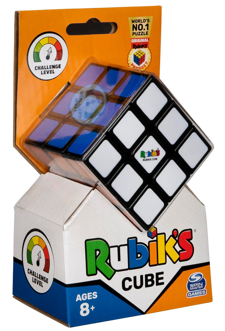 Spinmaster Games | Rubik&