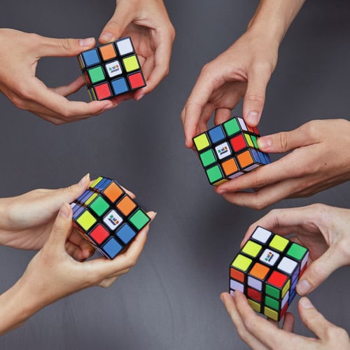 Spinmaster Games | Rubik&