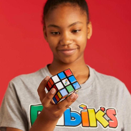 Spinmaster Games | Rubik's Cube | 3x3 | 8+ - Kleine Eland