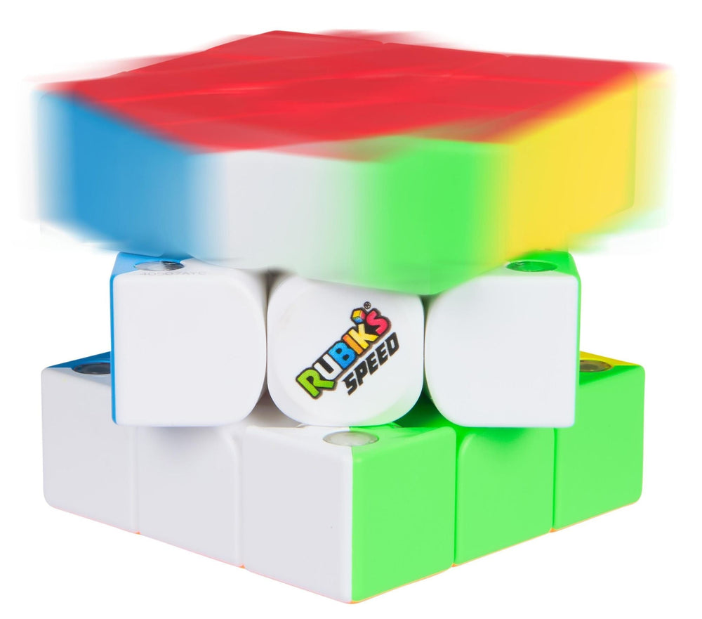 Spinmaster Games | Rubik's Cube | Speedcube | 3x3 | 8+ - Kleine Eland
