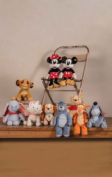 Steiff Disney Aristocats Marie 24 cm