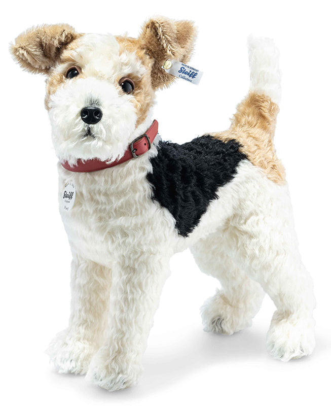 Steiff Foxy Fox Terrier 35 cm