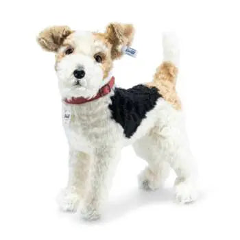 Steiff Foxy Fox Terrier 35 cm