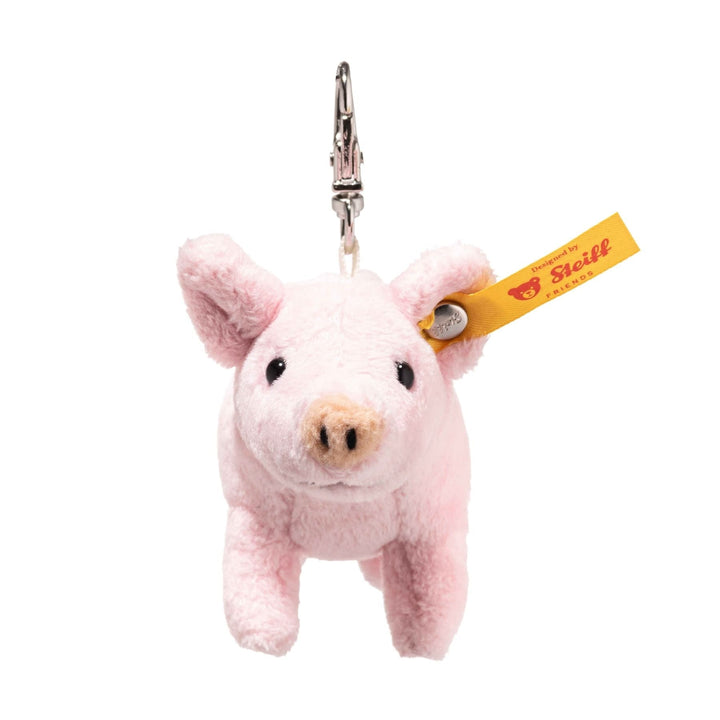 Steiff | Bag Charm | Pig Pink | 9 cm - Kleine Eland
