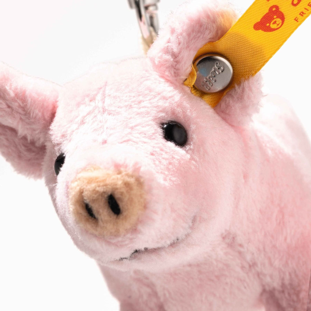 Steiff | Bag Charm | Pig Pink | 9 cm - Kleine Eland