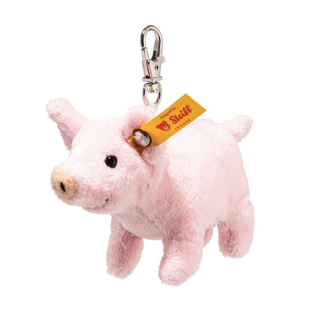 Steiff | Bag Charm | Pig Pink | 9 cm - Kleine Eland