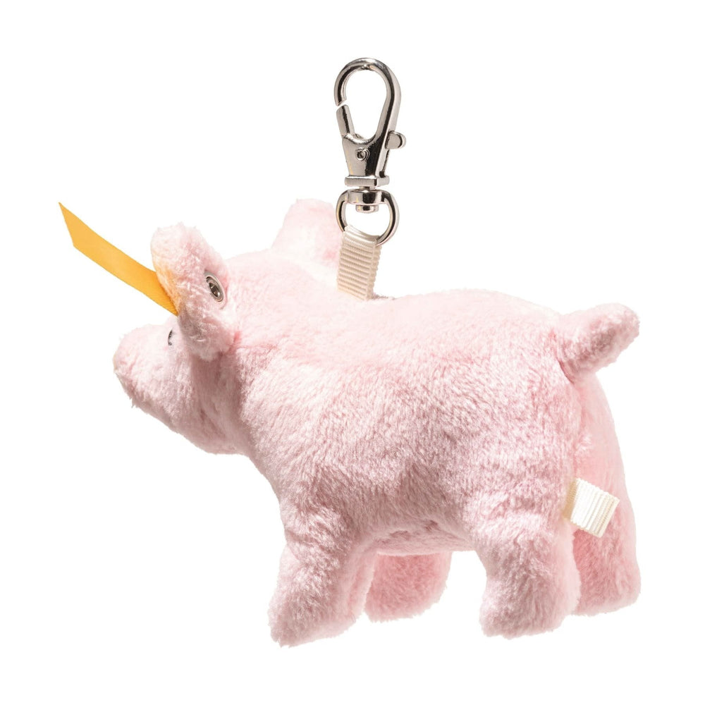 Steiff | Bag Charm | Pig Pink | 9 cm - Kleine Eland