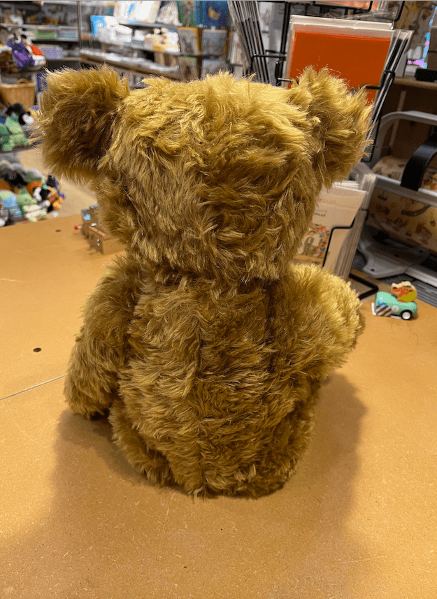 Steiff | Collectable Limited Edition | Replica | Teddy Bear | 1906 | 50 cm - Kleine Eland