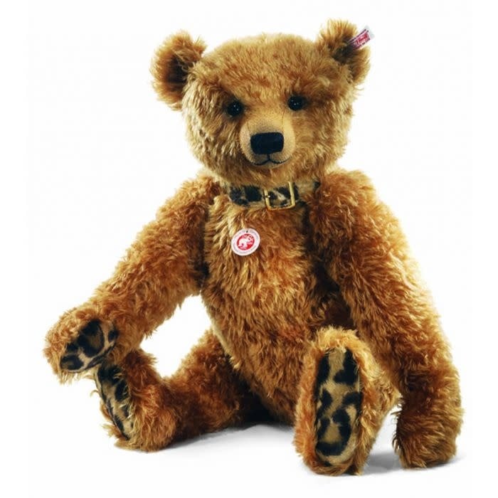 Steiff | Collectable Limited Edition | Teddy Bear | Desmond | met Bromstem | 56 cm - Kleine Eland