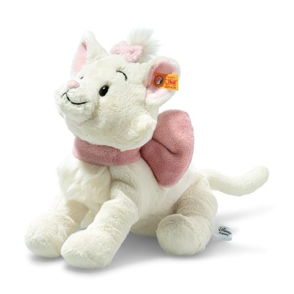 Steiff | Disney Aristocats Marie | 24 cm | 0+ - Kleine Eland