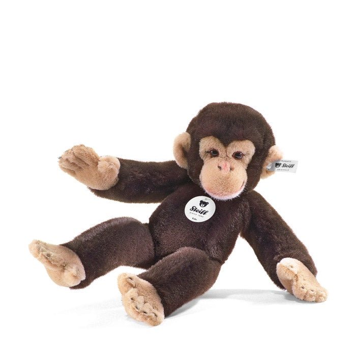 Steiff | Koko Chimpanzee | 35 cm | 0+ - Kleine Eland