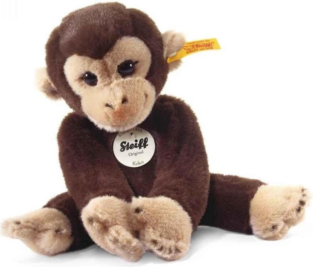 Steiff | Little Friend Koko | Monkey | 25 cm - Kleine Eland