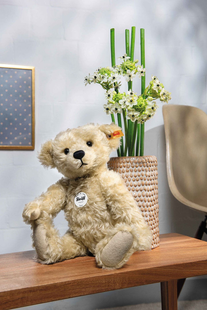 Steiff | Luca Teddy Bear | 35 cm - Kleine Eland