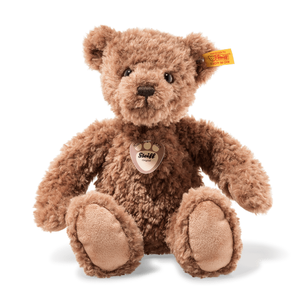 Steiff | My Bearly Teddy Bear | Brown | 28 cm | 0+ - Kleine Eland