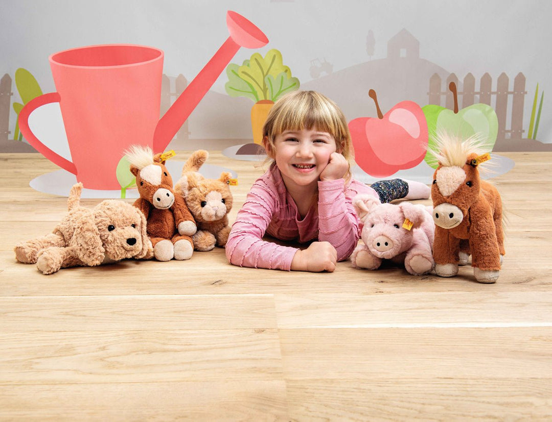 Steiff | Piko Pig | 28 cm | 0+ - Kleine Eland