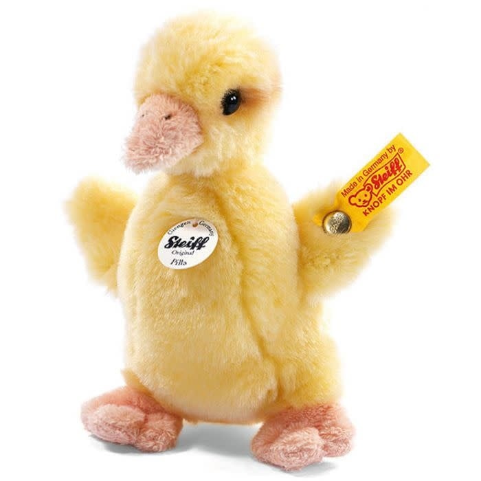 Steiff | Pilla Duckling Yellow | 14 cm - Kleine Eland