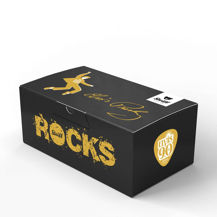 Steiff Rocks! Elvis Presley 90th Anniversary – Limited Edition Verzamelobject - Kleine Eland