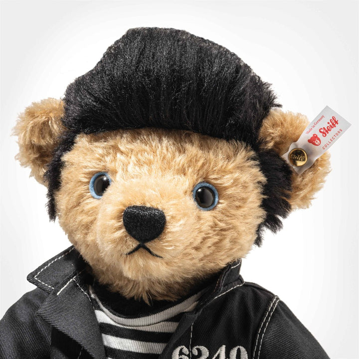 Steiff Rocks! Elvis Presley 90th Anniversary – Limited Edition Verzamelobject - Kleine Eland