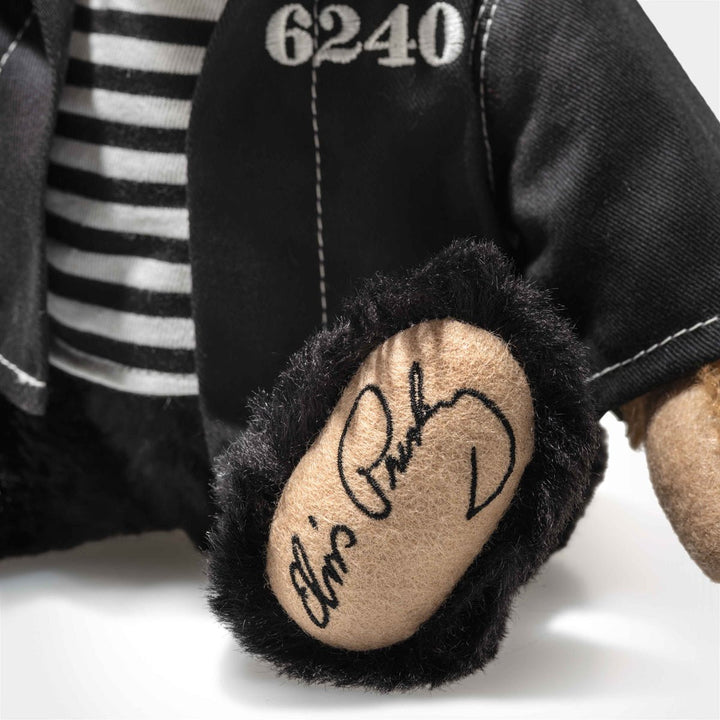 Steiff Rocks! Elvis Presley 90th Anniversary – Limited Edition Verzamelobject - Kleine Eland