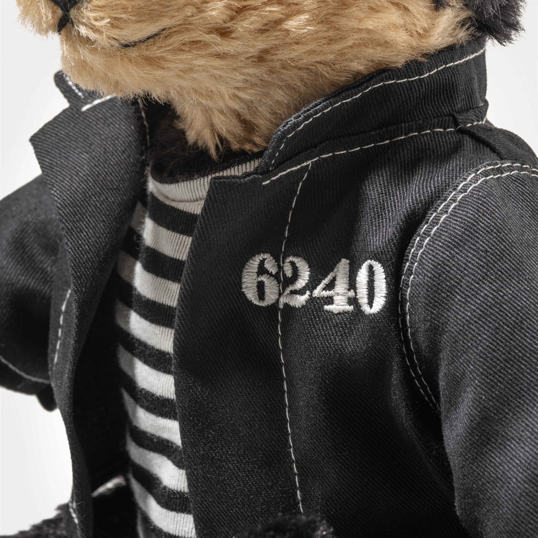 Steiff Rocks! Elvis Presley 90th Anniversary – Limited Edition Verzamelobject - Kleine Eland