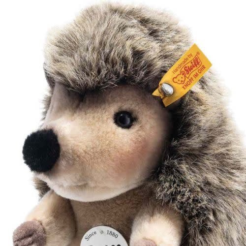 Steiff | Soft Toy | Joggi Hedgehog | Standing | 20 cm | 1+ - Kleine Eland