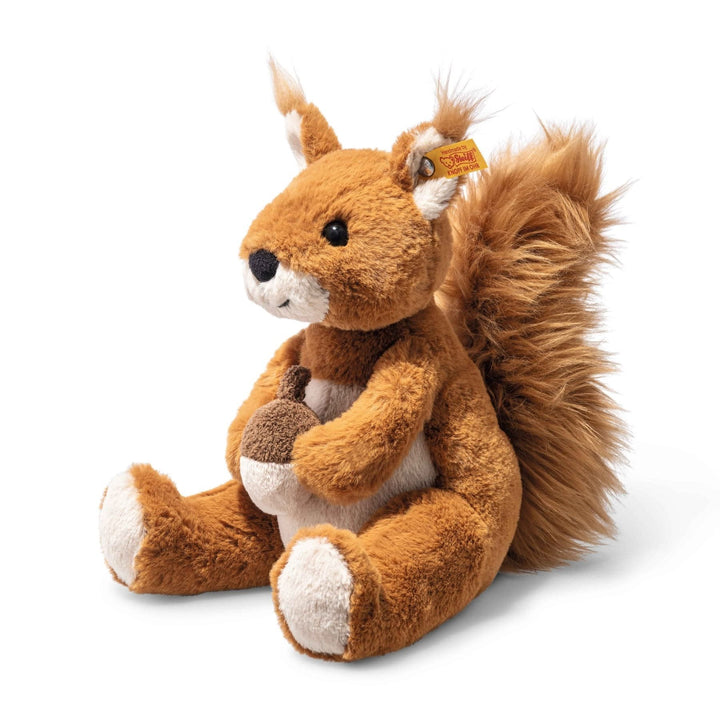 Steiff | Soft Toy | Squirrel | Eekhoorn | Phil | 20 cm | 1+ - Kleine Eland
