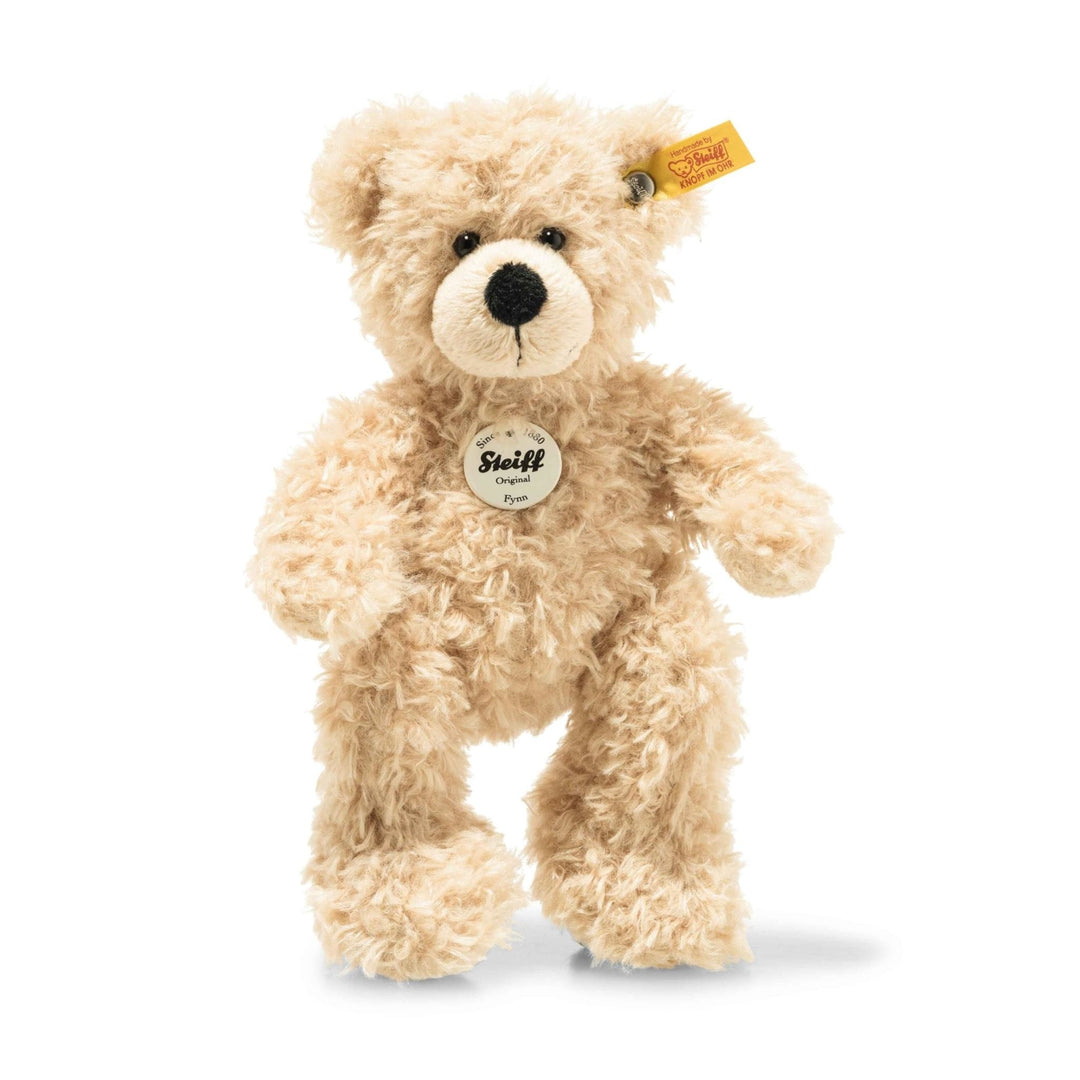 Steiff | Teddy Bear | Jimmy | Lichtbruin | 20 cm | 0+ - Kleine Eland