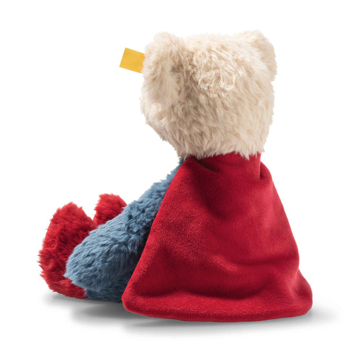 Steiff | Teddy Bear | Superman | 29 cm | 0+ - Kleine Eland