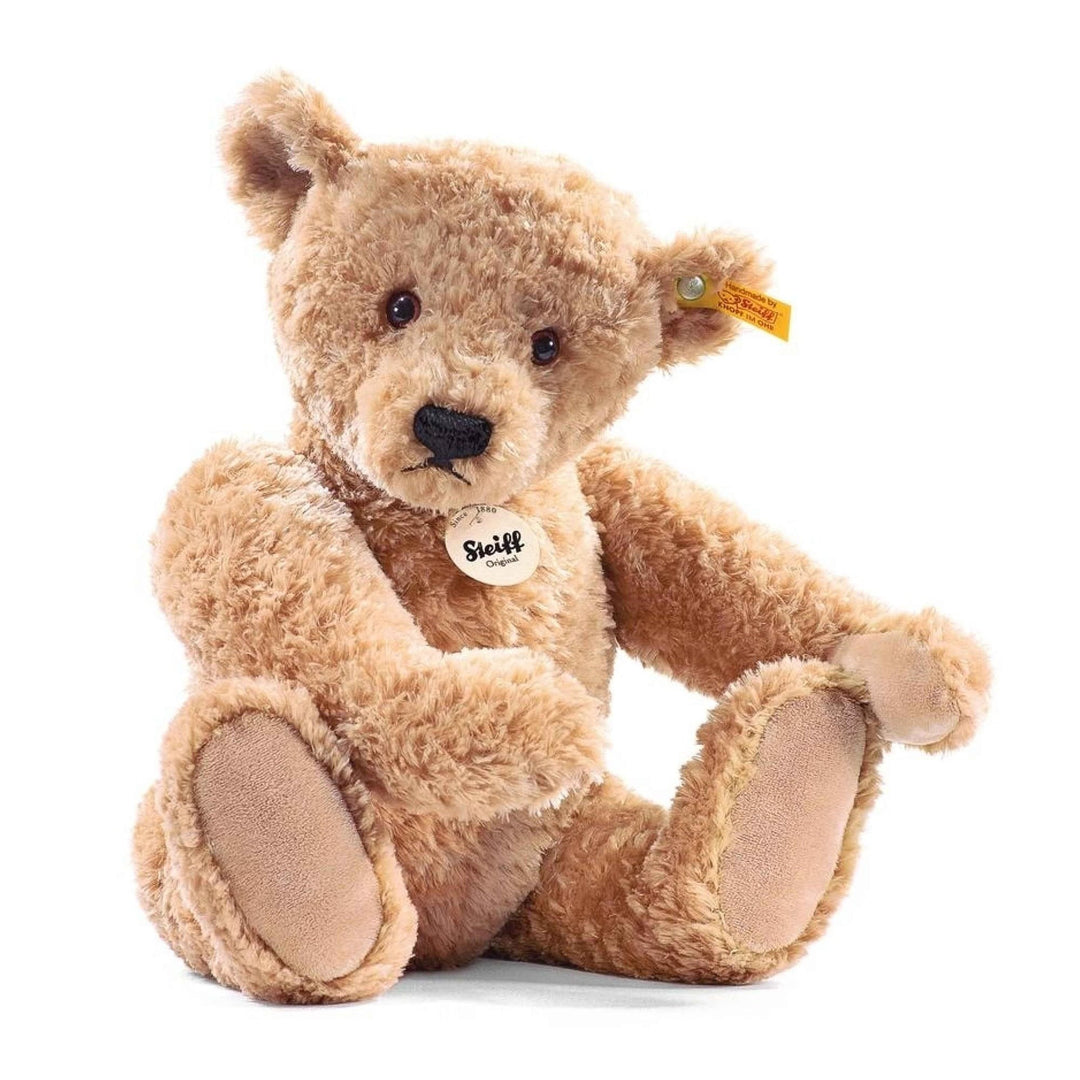 Steiff | Teddybeer | Elmar | Golden Brown | 40 cm | 0+ - Kleine Eland