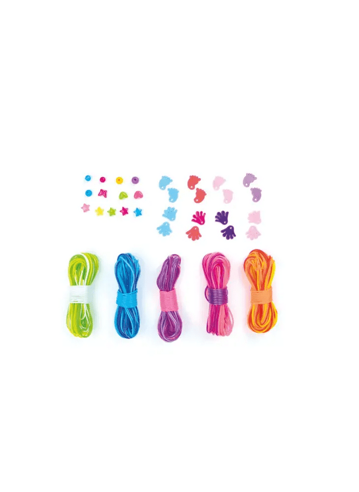 Sycomore | Lovely Box | Scoubidou | 5 Technieken | 7+ - Kleine Eland