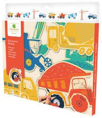 Sycomore | Scratch | Vehicles | 5 pieces | 5+ - Kleine Eland